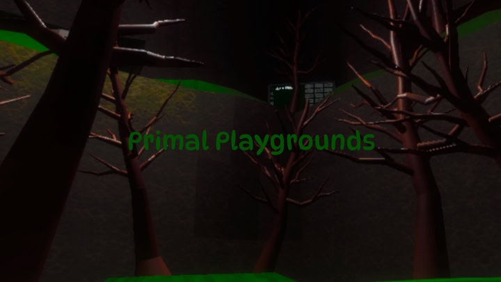 Primal Playgrounds