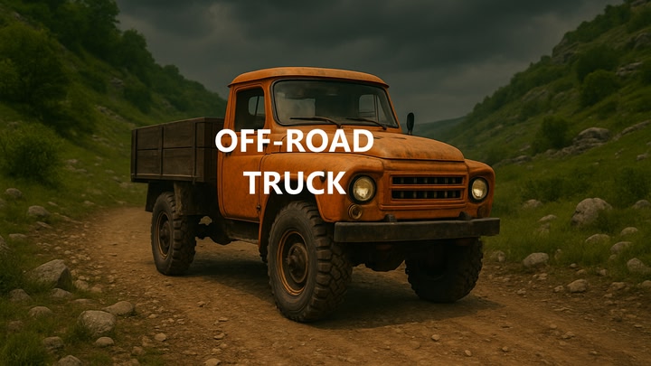 Off-Road Truck