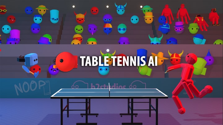 Table Tennis AI