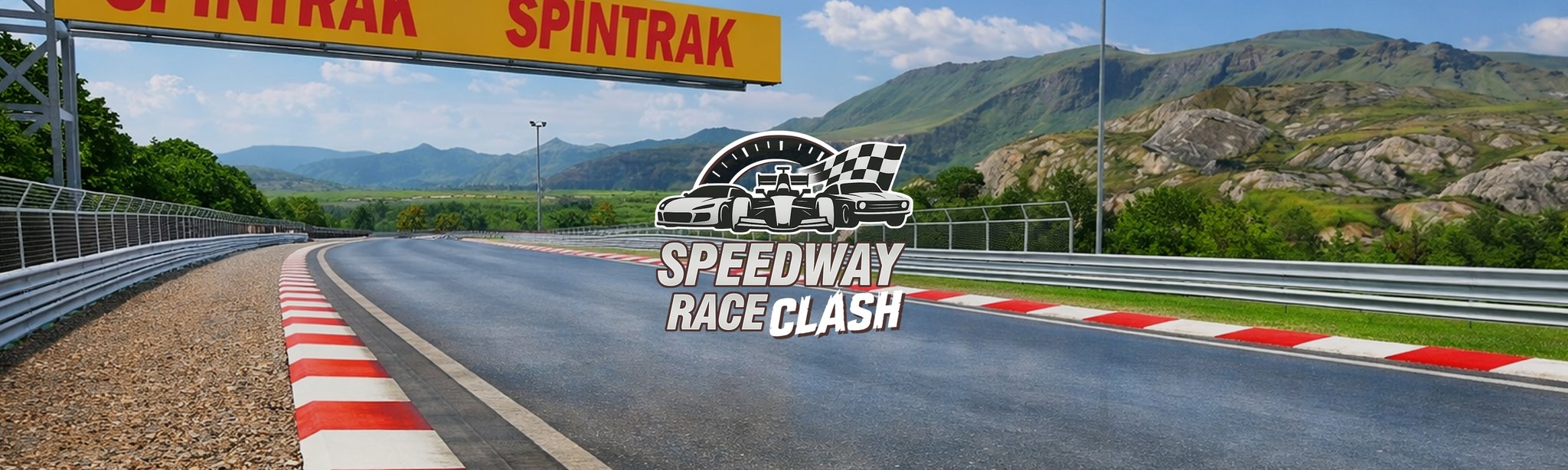 Speedway Race Clash: Ultimate Showdown