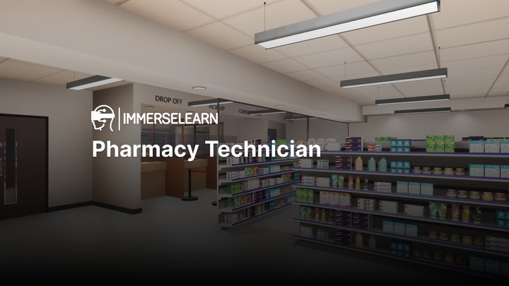 Pharmacy Technician