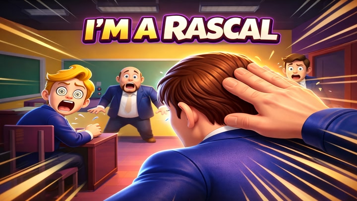 Im A Rascal