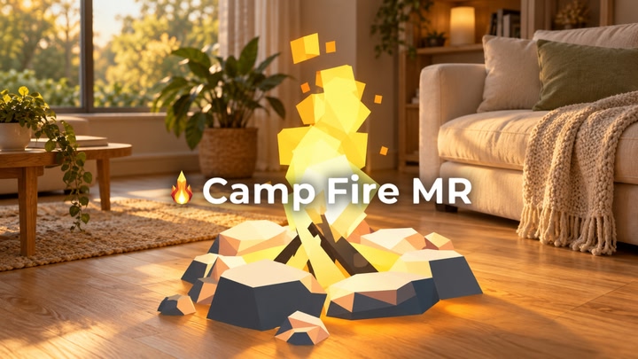 Camp Fire MR