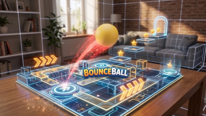 Bounce Ball