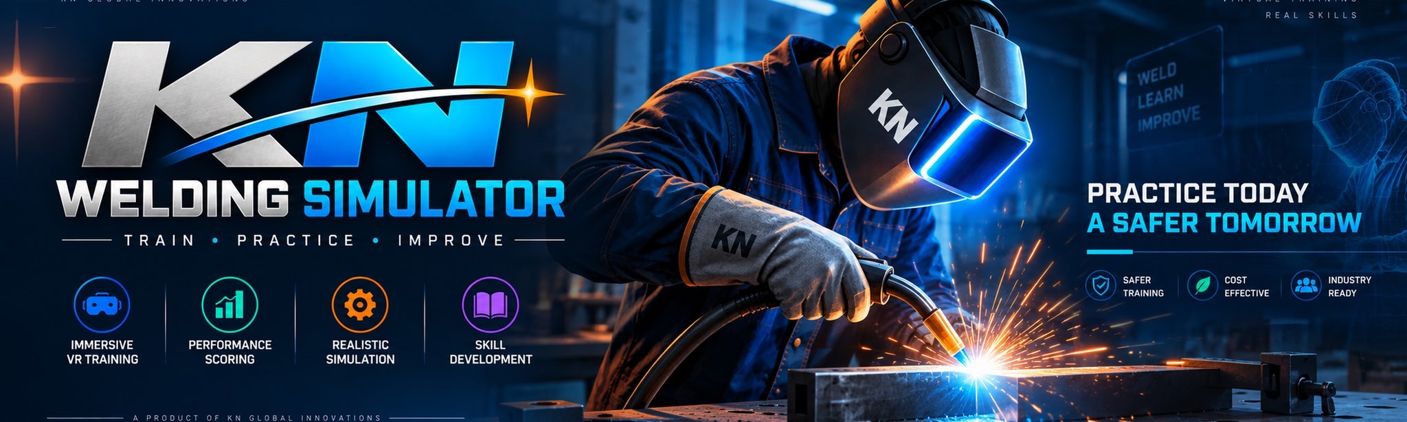 KN Welding Simulator