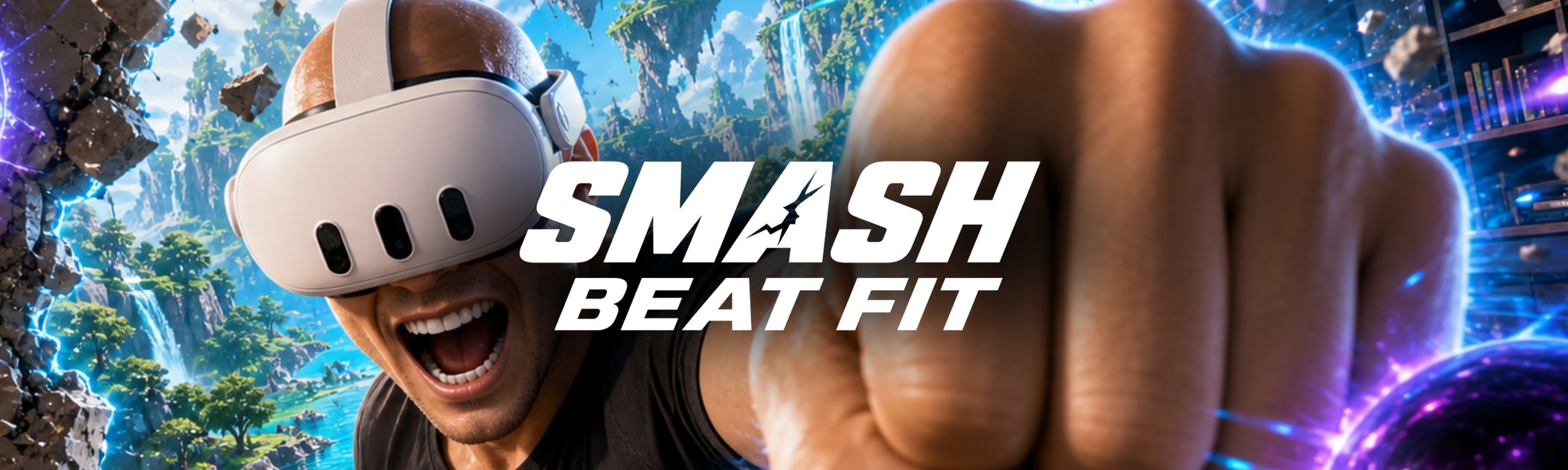 Smash Beat Fit: XR Cardio Workout