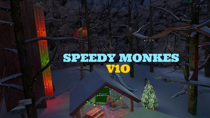 Speedy Monkes V10