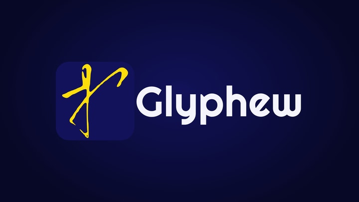 Glyphew