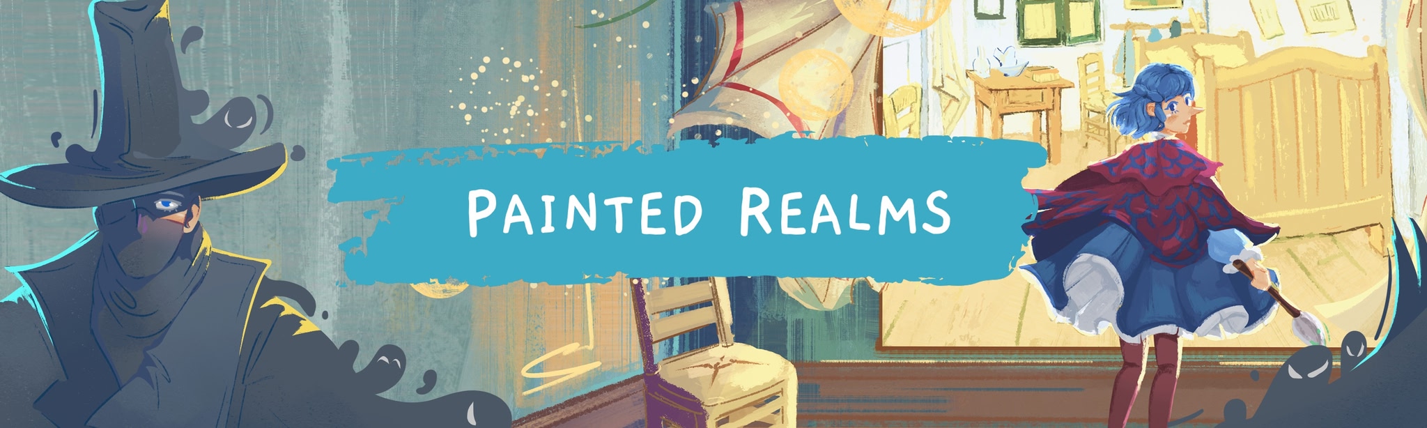 Painted Realms Demo