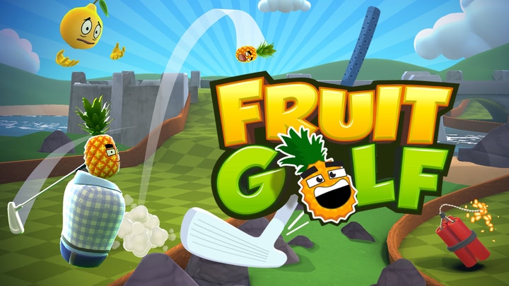 Fruit Golf