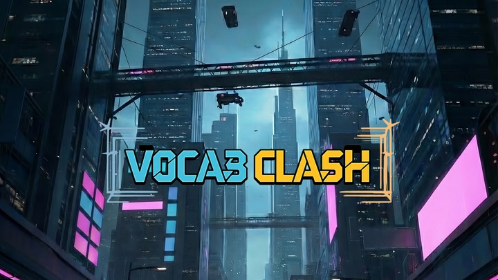 Vocab Clash
