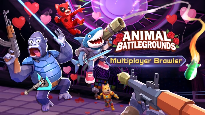 Animal Battlegrounds