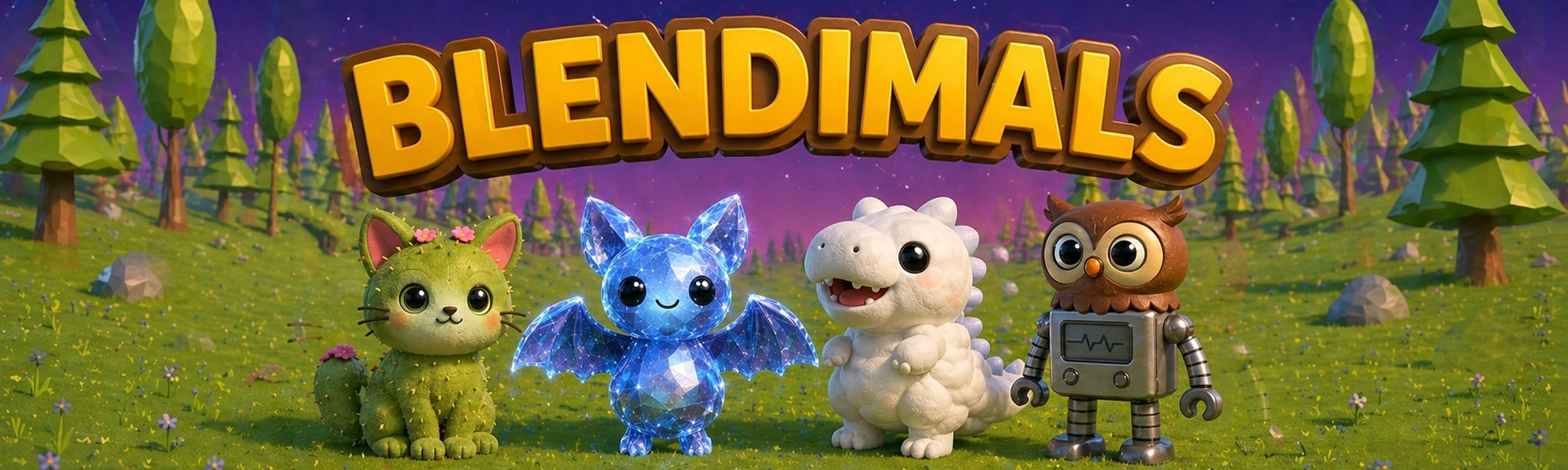 Blendimals
