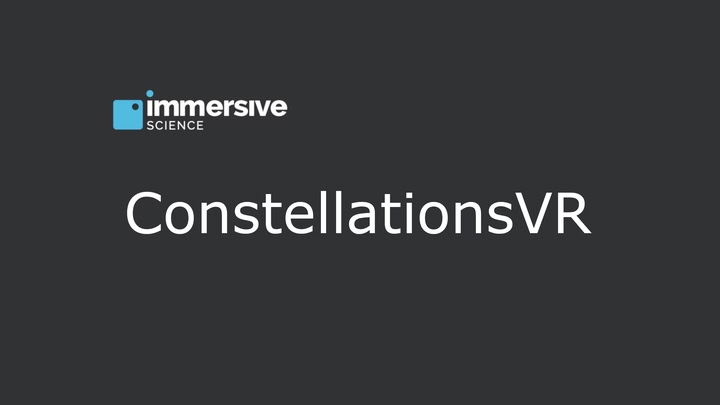 ConstellationsVR