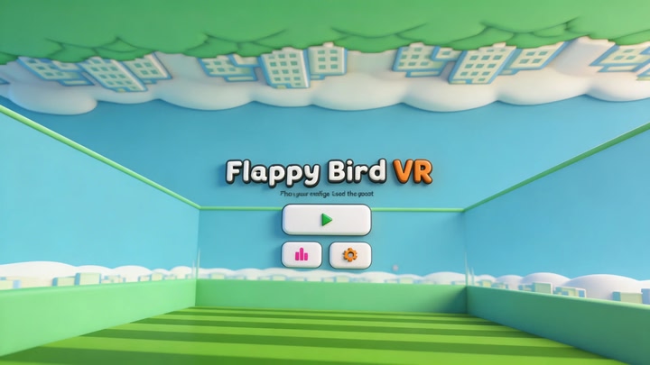 Flappy Bird VR - MULTIPLAYER IS HERE