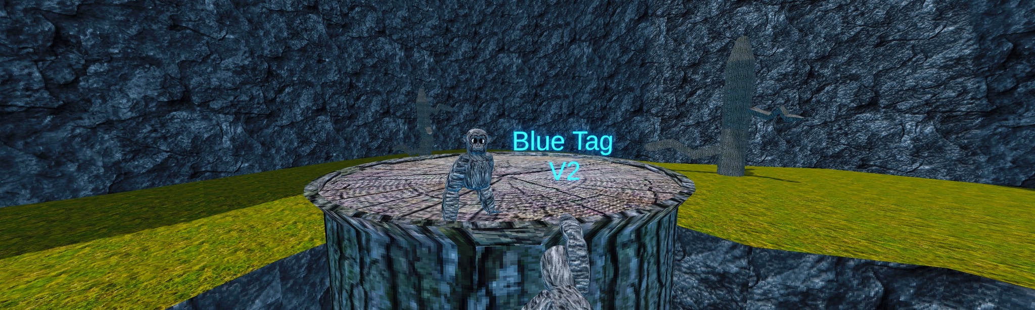 Blue Tag V2