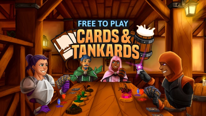 Cards & Tankards