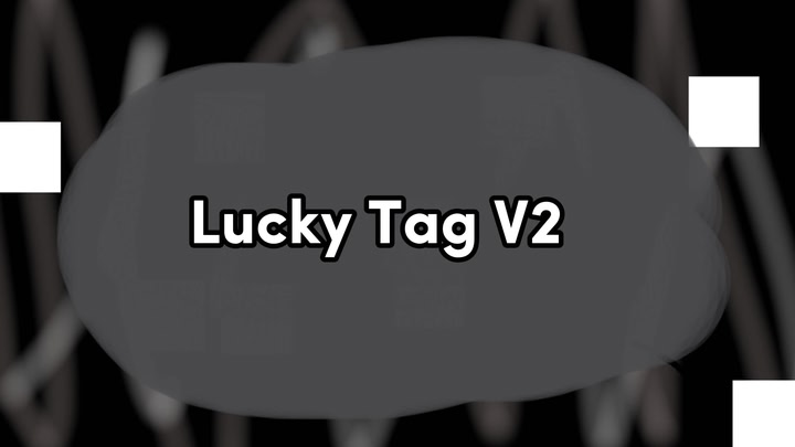 Lucky Tag V2