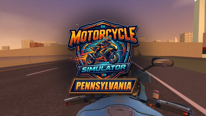 Motorcycle Simulator Pennsylvania