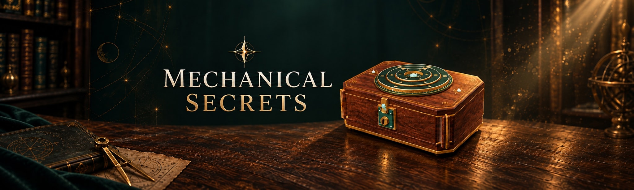 Mechanical Secrets