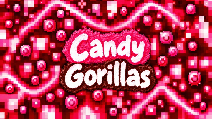 Candy Gorillas