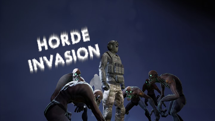 Horde Invasion