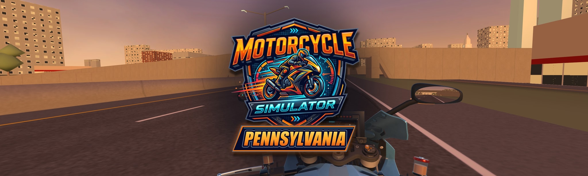 Motorcycle Simulator Pennsylvania