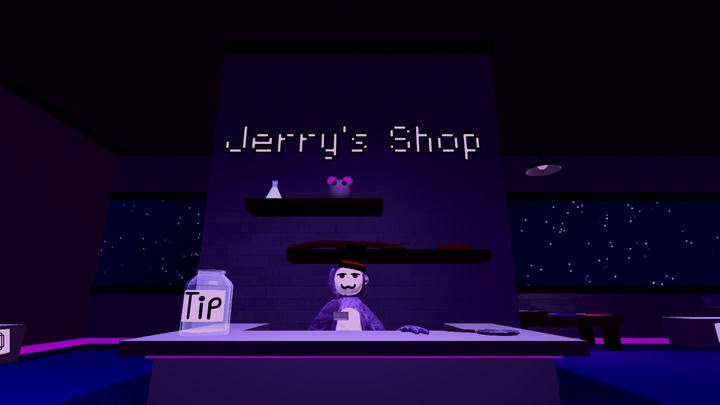 Funky Monkes Vr