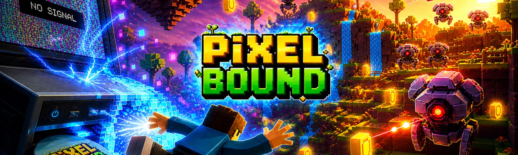 Pixel Bound