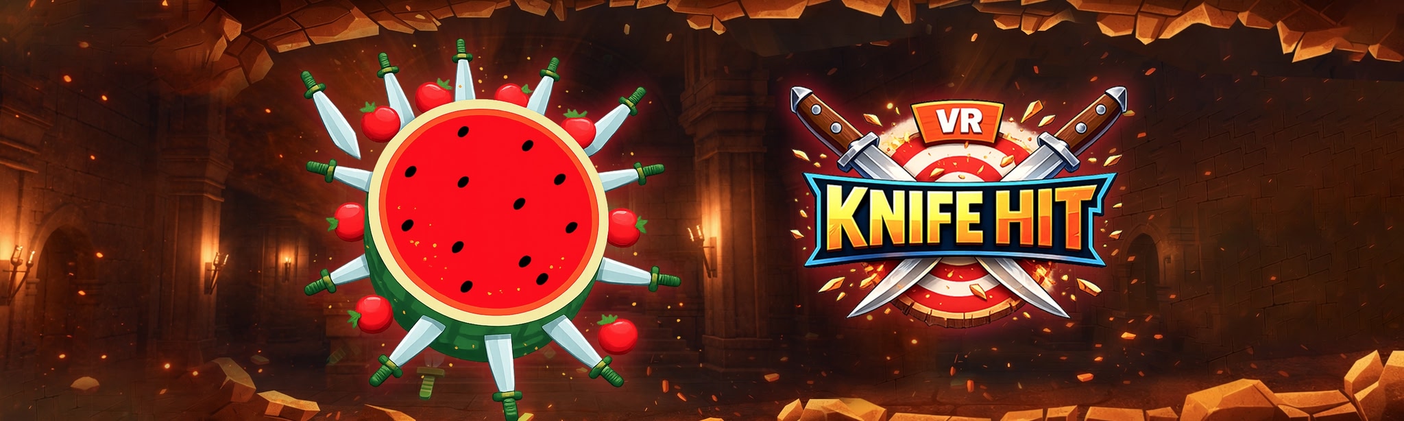 VR Knife Hit