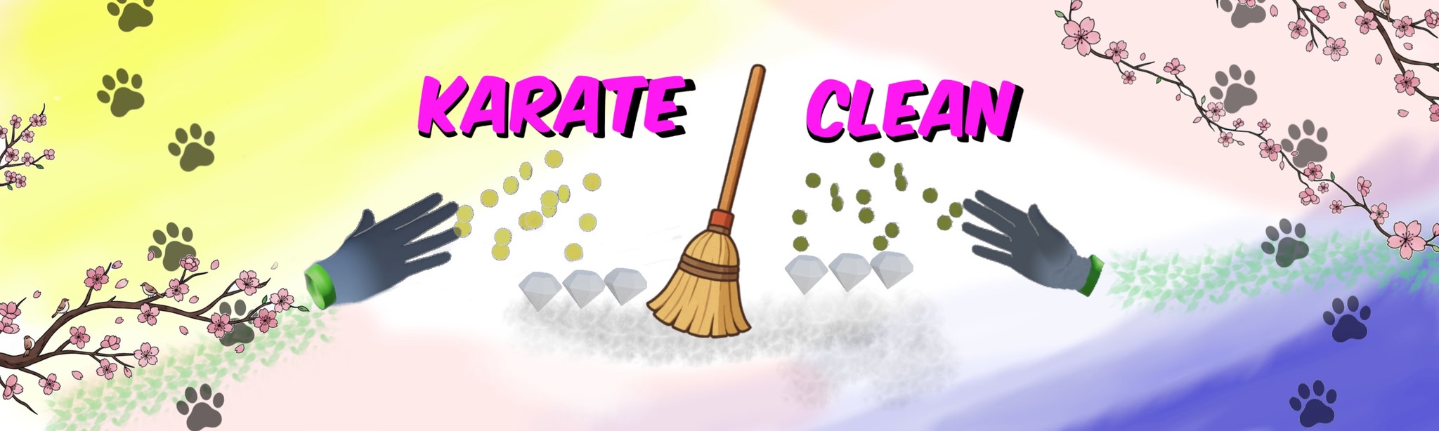 Karate Clean