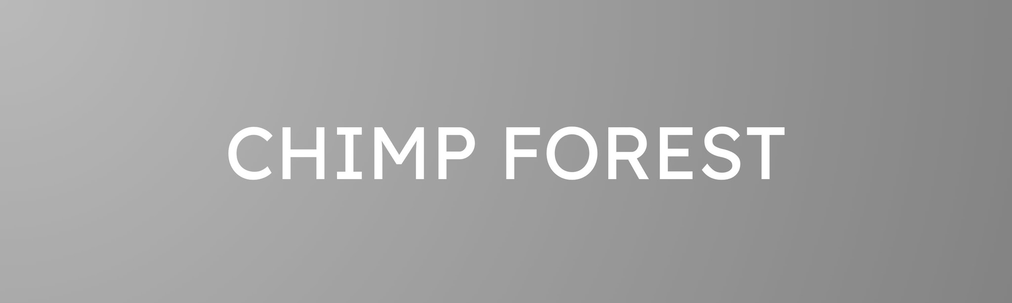 Chimp Forest