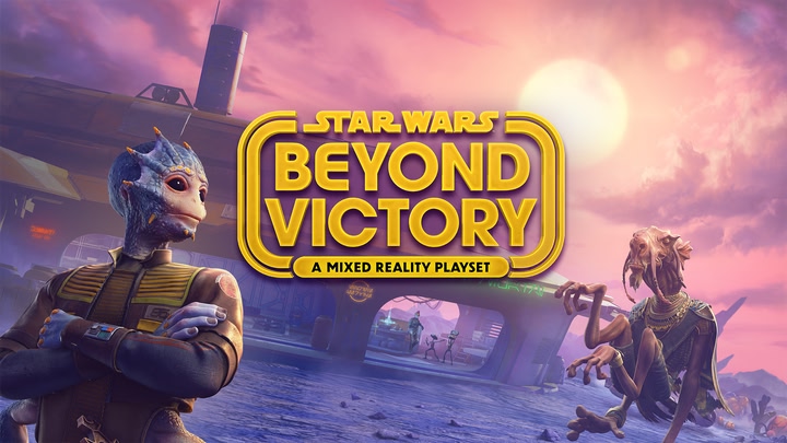 Star Wars: Beyond Victory