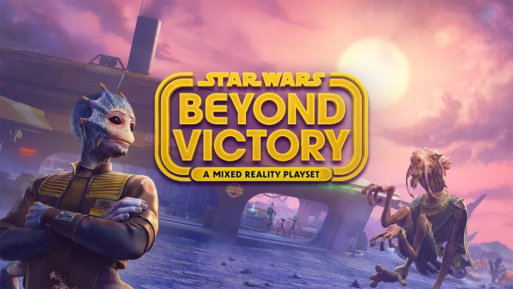 Star Wars: Beyond Victory