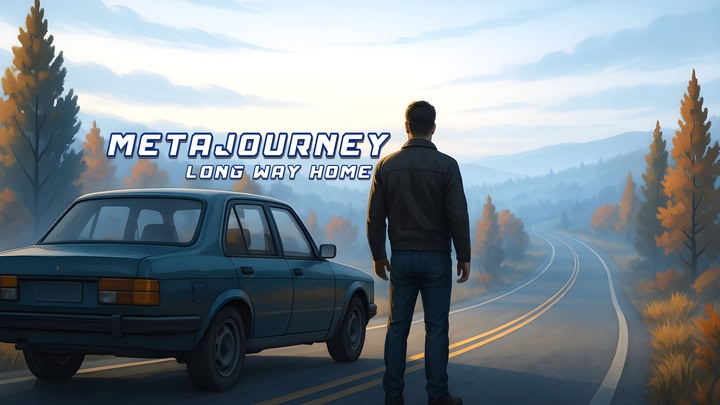 MetaJourney - Long Way Home
