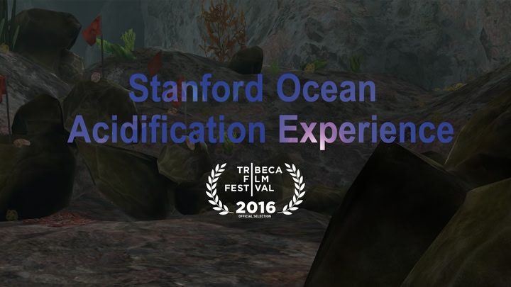 Stanford Ocean Acidification Experience