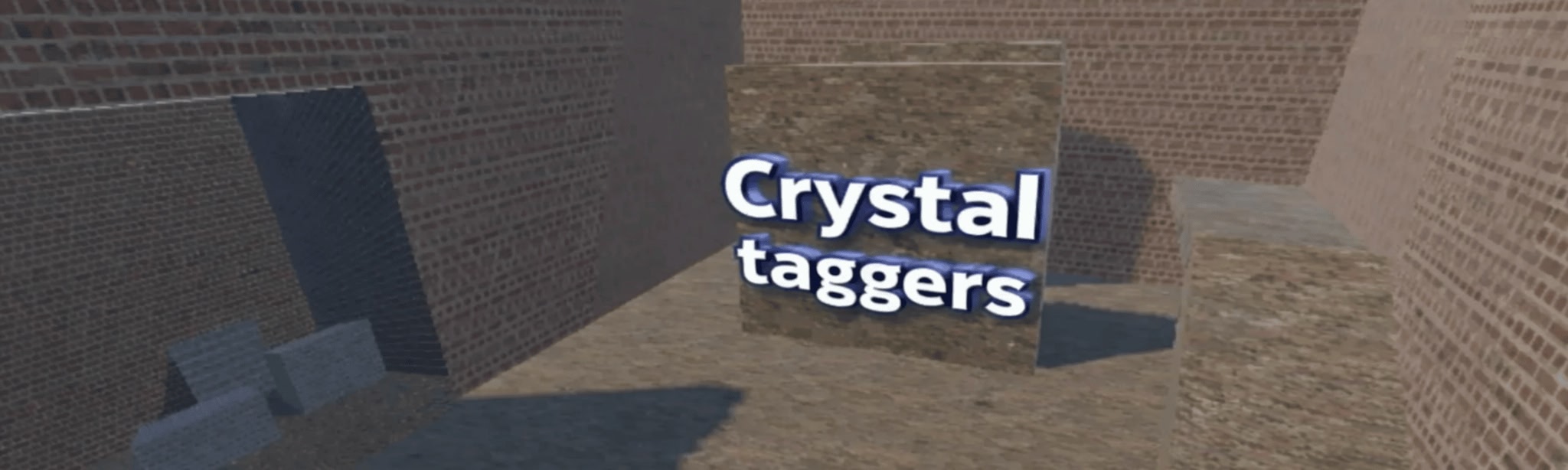 Crystal Taggers