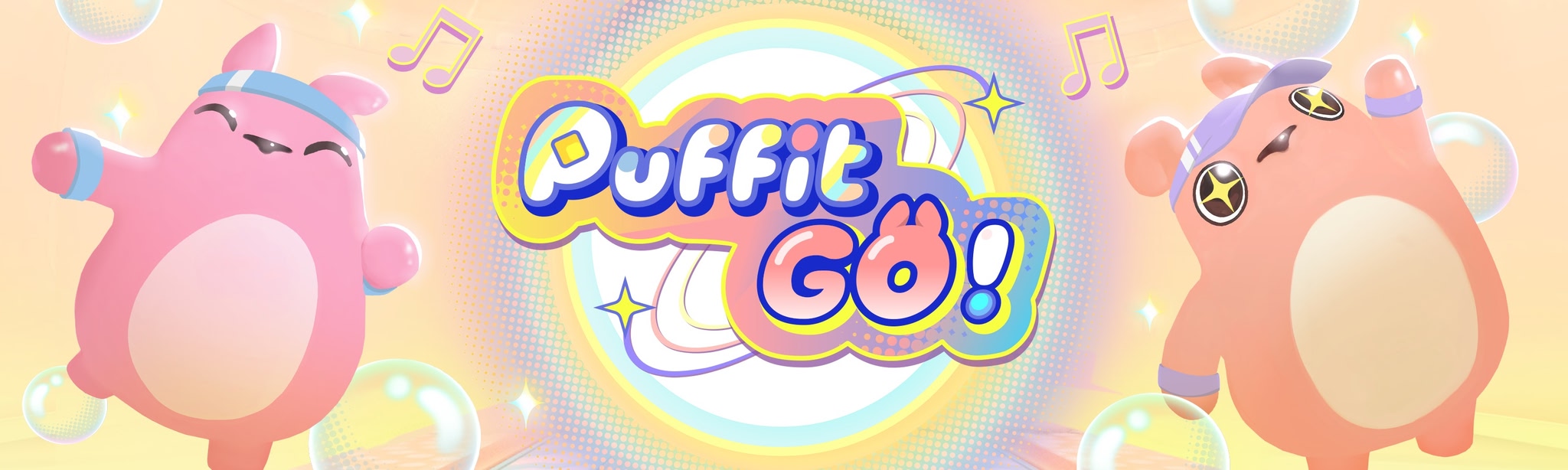 PuffitGO : XR. FITNESS. BEAT.