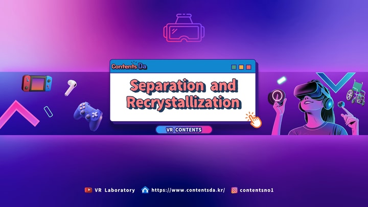 Separation and Recrystallization