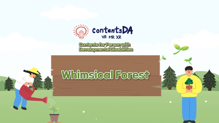 Snoezelen Whimsical Forest