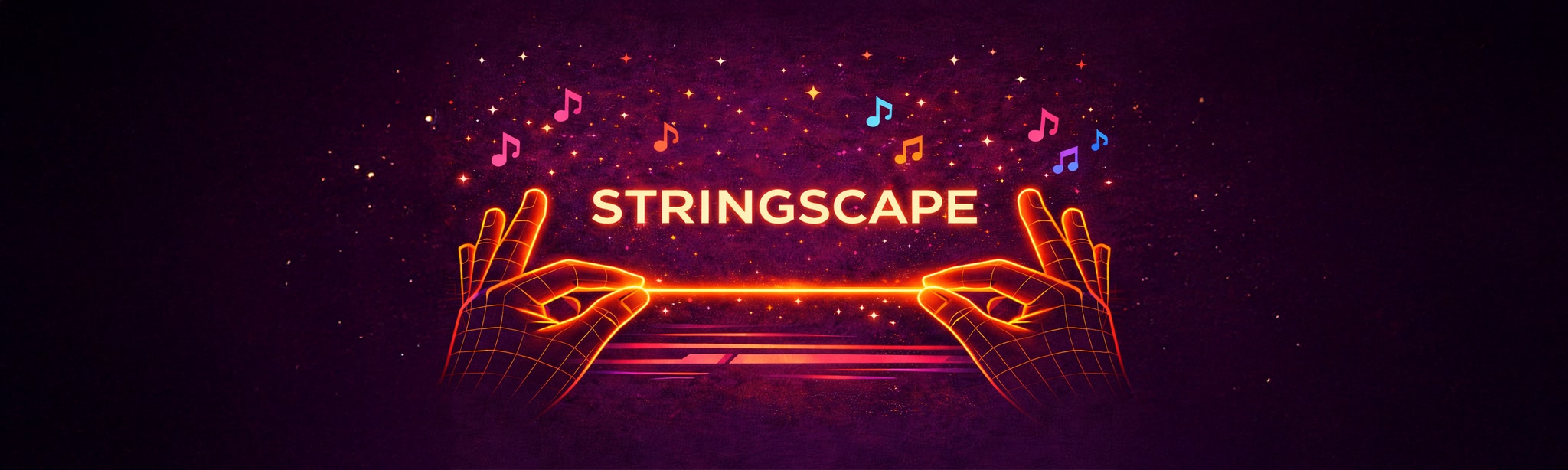Stringscape