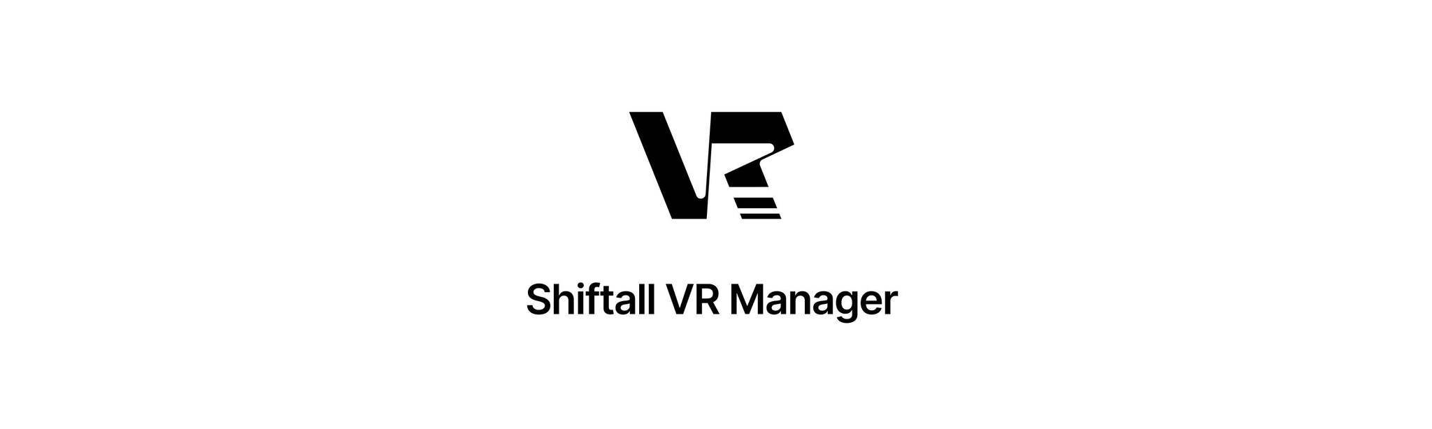 Shiftall VR Manager