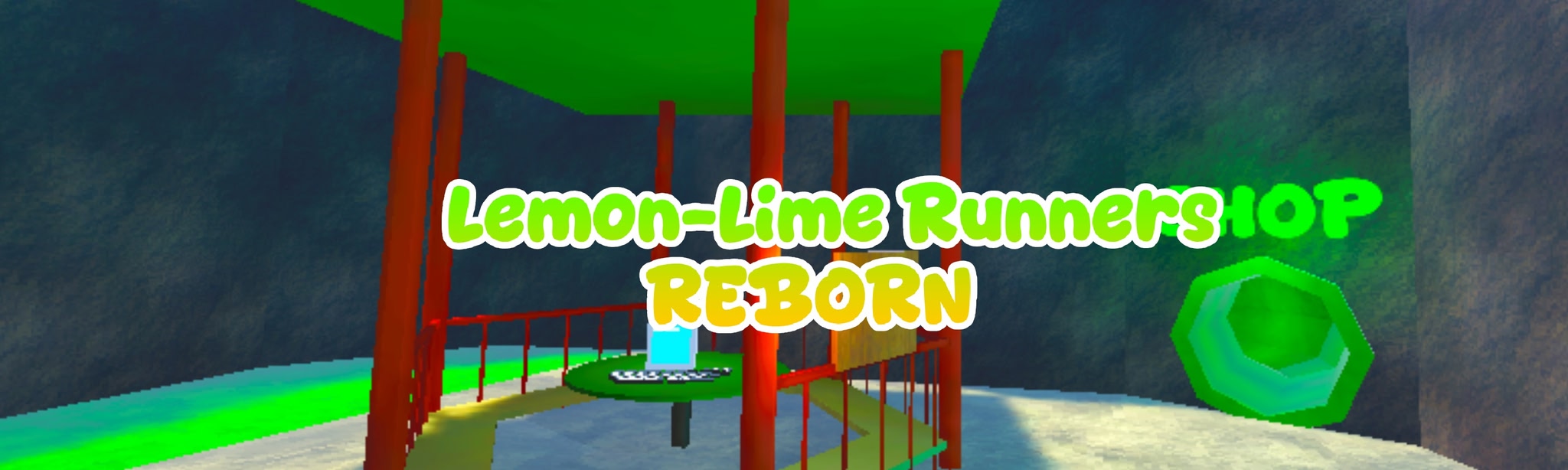 LemonLime Runners REBORN