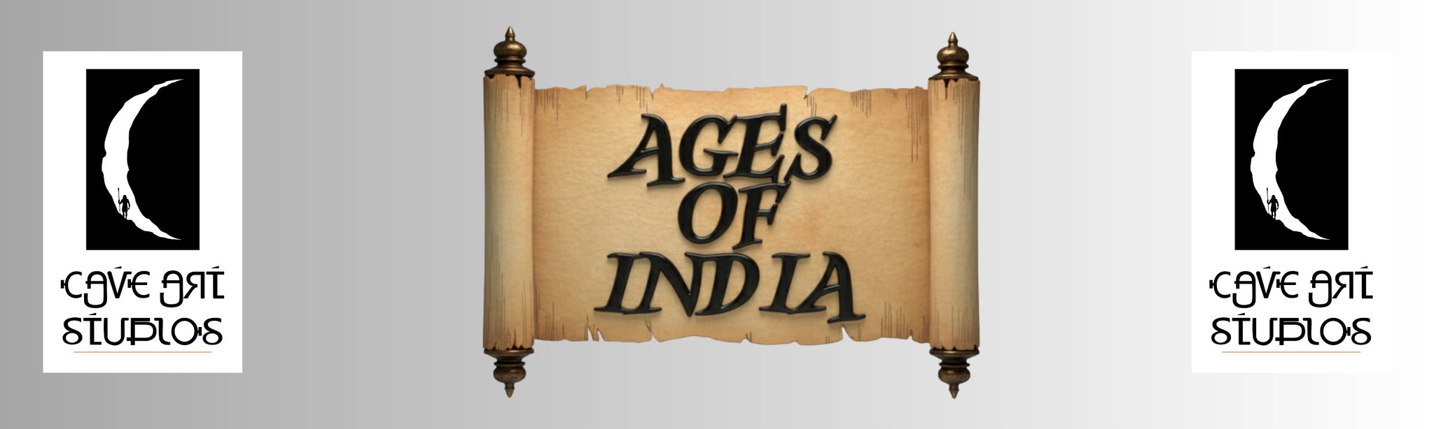 Ages Of India - Cave Art Studios