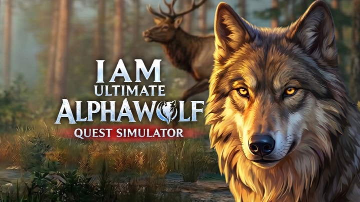 I Am Ultimate Alpha Wolf Quest Simulator