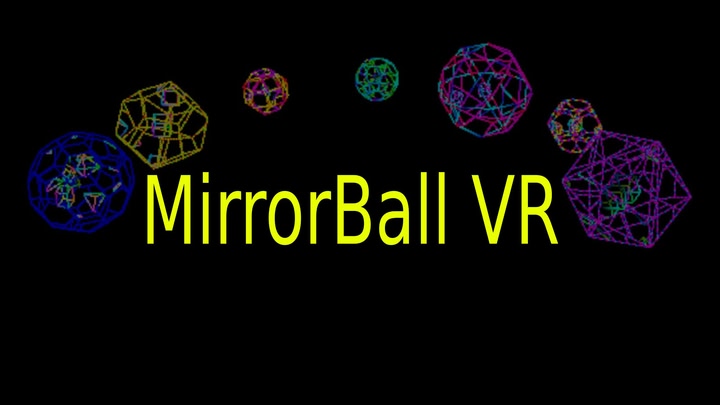 MirrorBall VR
