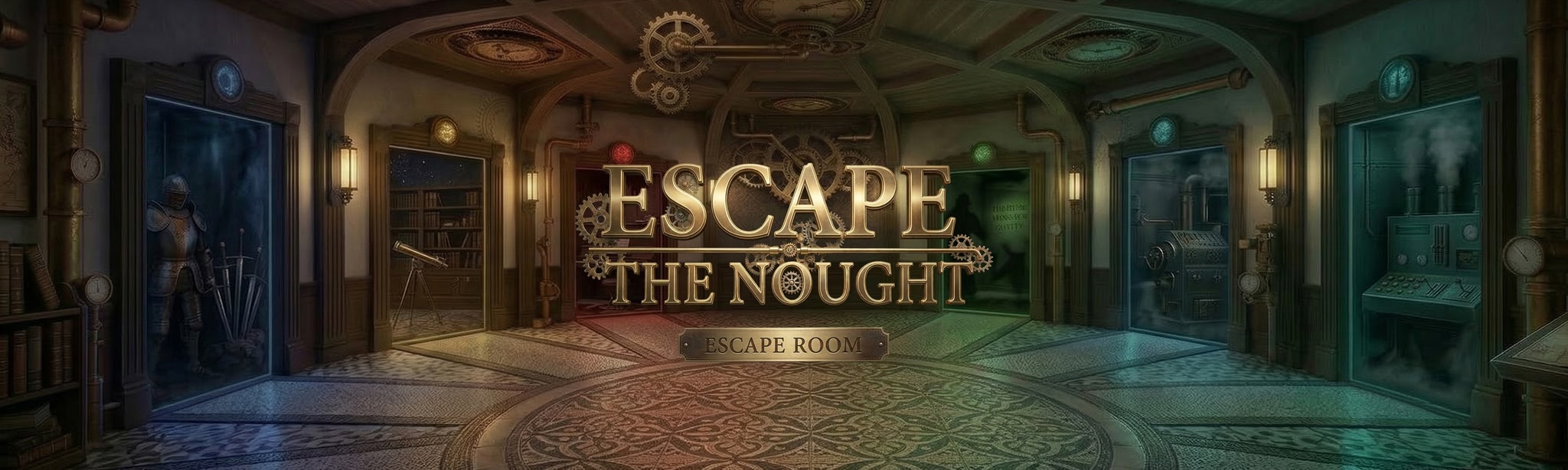 Escape:The Nought