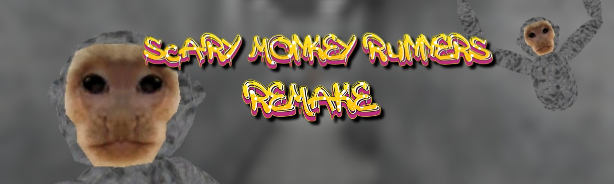 Scary Monkey Runners 2