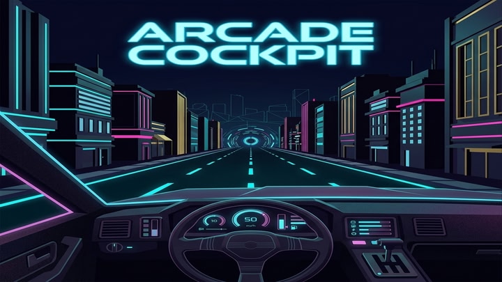 Arcade Cockpit