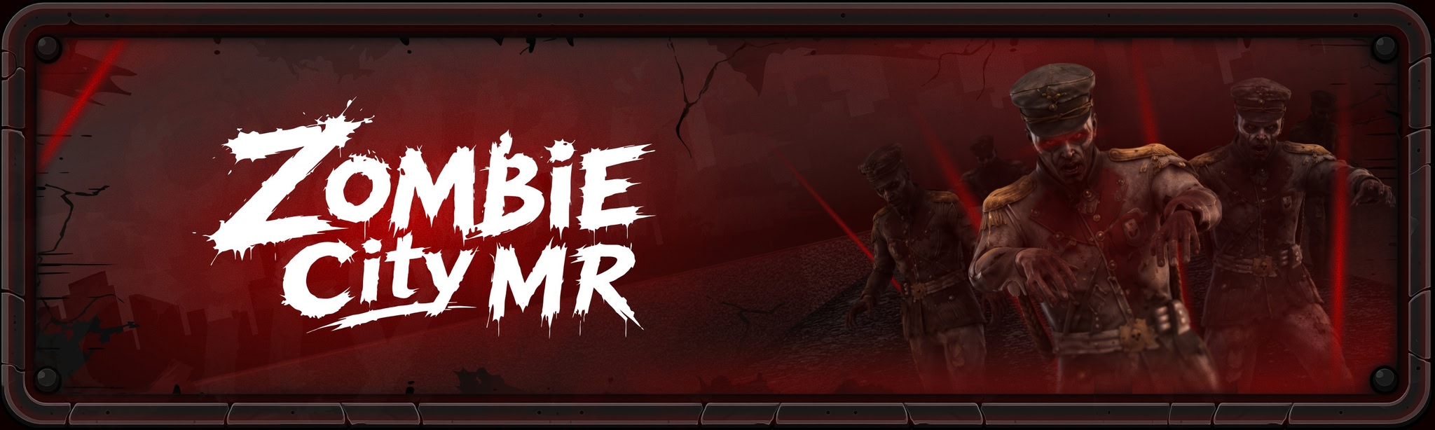 Zombie City MR